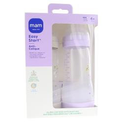 MAM BIB EASY START AC 3 320ML LILSAB 2