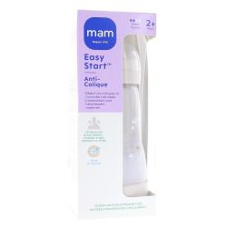 MAM BIB EASY START AC 2 260ML SABLE