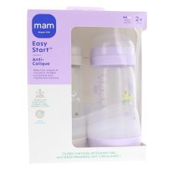 MAM BIB EASY START AC 2 260ML LILSAB 2