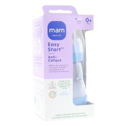 MAM BIB EASY START AC 1 160ML OCEAN