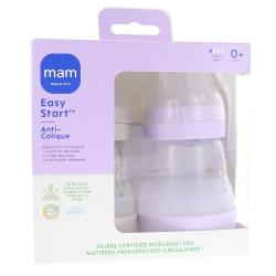 MAM BIB EASY START AC 1 160ML LILSAB 2 R