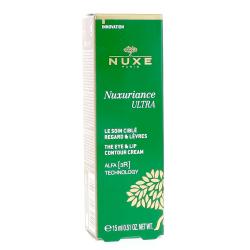 NUXURIANCE ULTRA CONTOUR YEUX/LEVRES 15ML