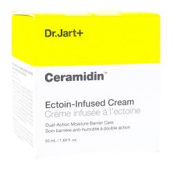 DR. JART+ Ceramidin Cr&egrave;me infus&eacute;e &agrave; l'ecto&iuml;ne 50ml