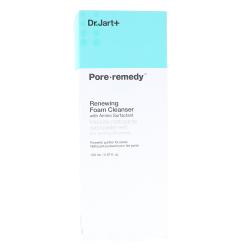 DR.JART+ - PORE REMEDY - Mousse nettoyante renouvellement aux tensioactifs aminés 150ml