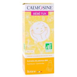 CALMOSINE SIROP TX BIO 100ML