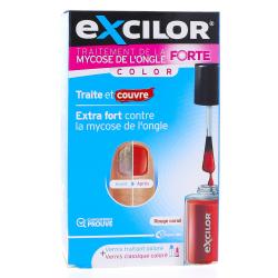 EXCILOR FORTE COLOR RED 30ML