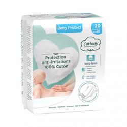 UNYQUE Baby - Coton protect x20