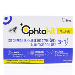 OPHTAKIT ALLERGIE 3EN1