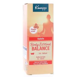KNEIPP BAIN HUILE BODYampMIND 100ML