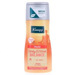 KNEIPP GEL DCHE IRIS VETIVER 200ML