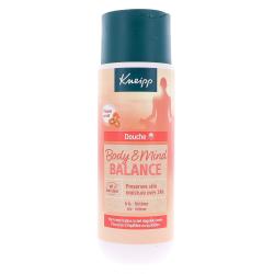 KNEIPP GEL DCHE IRIS VETIVER 200ML