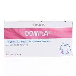 DOMILA SUP BT6