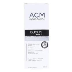 DUOLYS AHA.15 MASQ PEELING MINUTE 50ML