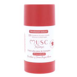 MUSC INTIME DEODORANT ROSE MYSTIK 50G