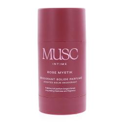 MUSC INTIME DEO NATUREL ROSE MYSTIK 50G