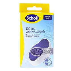 SCHOLL RAPE MANUELLE NANO VERRE