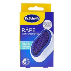 SCHOLL RAPE MANUELLE NANO VERRE