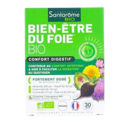 SANTAROME BIEN-ETR FOIE GELU60