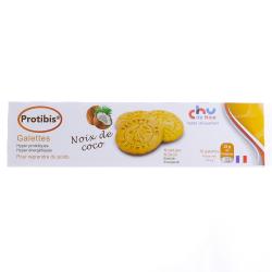 NESTLE Protibis Galettes Noix de Coco x16