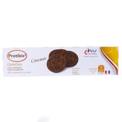 NESTLE Protibis Galettes cacao x16