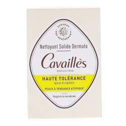 CAVAILLES Nettoyant Solide Dermato 100g