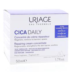 URIAGE CICA DAILY CONCENTRE CR POT 50ML