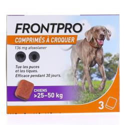FRONTPRO XL 25-50KG