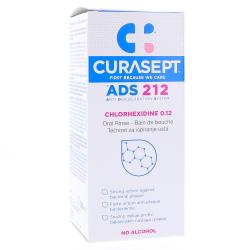 CURASEPT ADS 212 B BOUCH 200ML