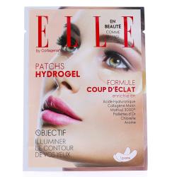 ELLE By Collagena Patchs Hydrogel Yeux Coup d'éclat