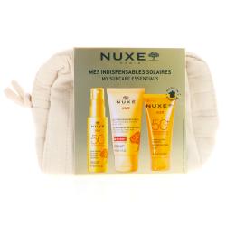 NUXE TROUSSE VOY INDISPENSABLES SOLAIRES
