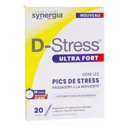D-STRESS ULTRA FORT SACH20