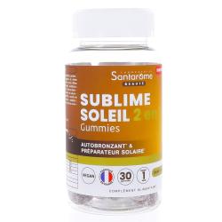 SANTAROME SUBLIME SOLEIL 2EN1 GUMMIES 30