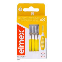 ELMEX BROSSETTES INTERDENTAIRES 1,3MM 8