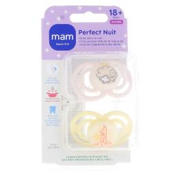 MAM SUCET PERFECT NUIT ANIM 18M SILIC 2