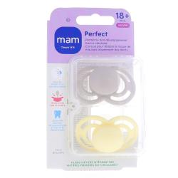 MAM SUCET PERFECT TENDANCE 18M SILIC 2