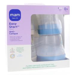 MAM BIB EASY START AC 1 160ML OCSAB 2