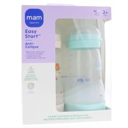 MAM BIB EASY STA A-C CLA T2 260ML MECOT2