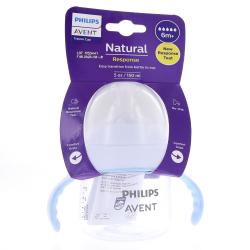 AVENT BIB EVOLUTIF NAT RESP 150ML 6 M