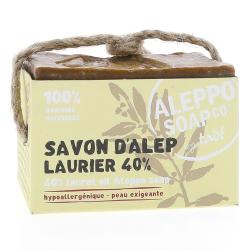 TADE SAVON DaposALEP LAURIER 40 200G