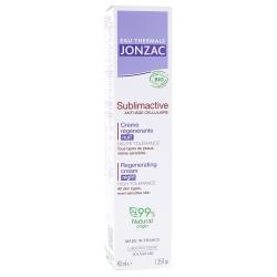 JONZAC SUBLIMACTIV CR NUIT REGENER 40ML24
