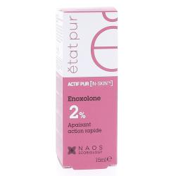 ETAT PUR - Actif pur enoxolone 15ml
