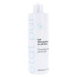 ETAT PUR LAIT DEMAQ AU PH DOUX 200ML