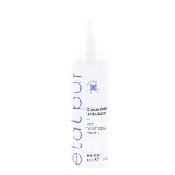 ETAT PUR CREME RICHE HYDRATA