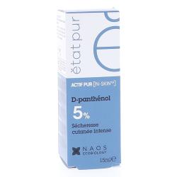 ETAT PUR ACTIF PUR D-PANTHEN