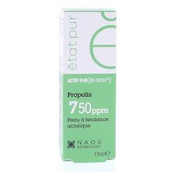ETAT PUR ACTIF PUR PROPOLIS
