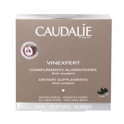 Vinexpert complements alimentaires 30 capsules