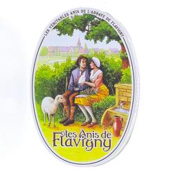 LES ANIS DE FLAVIGNY BTE OVALE 50G ANIS