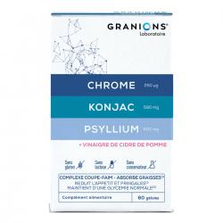 GRANIONS GRANIONS COUPE FAIM CPR60
