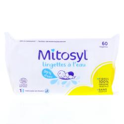 MITOSYL LINGETTES 60 VL