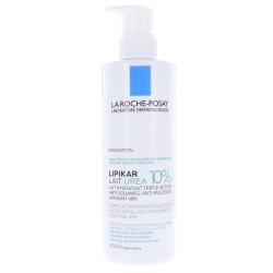 ROCHE POSAY LIPIKAR UREA 10 LAIT 400ML